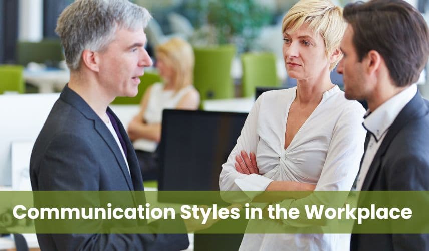 Communication Style in the Workplace