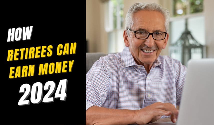 How Retirees Can Earn Money