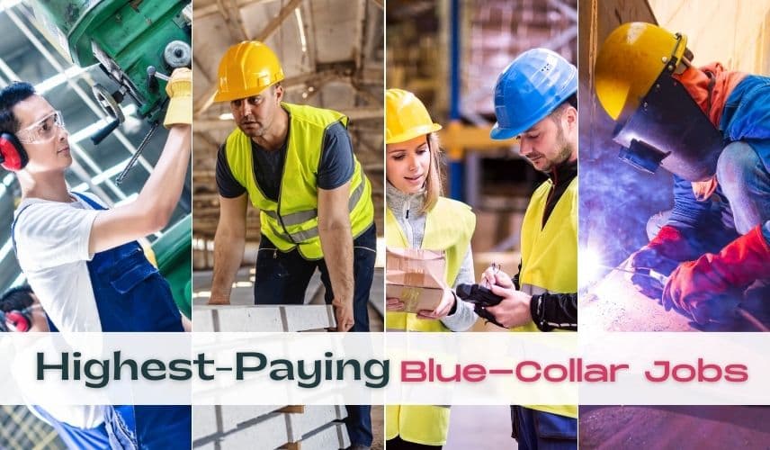 Highest Paying Blue-Collar Jobs