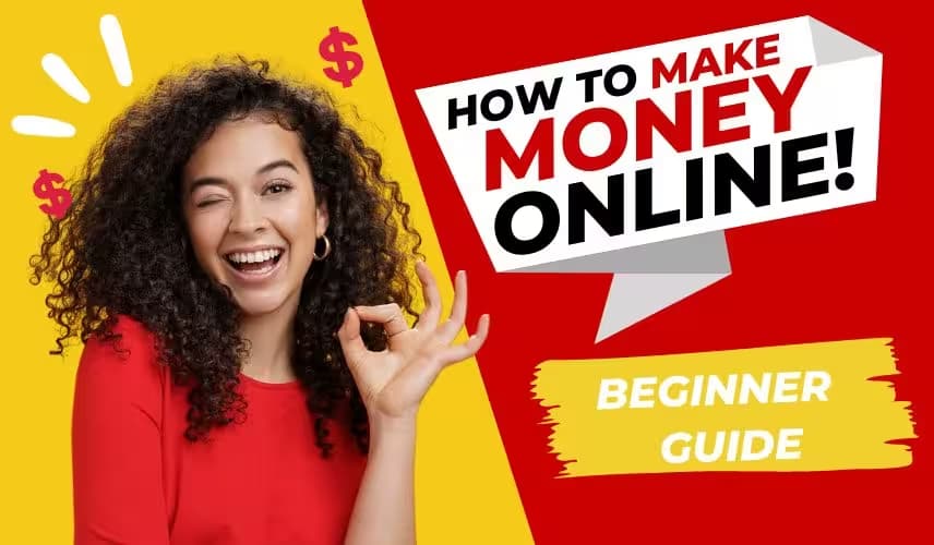Make Money Online for Beginners