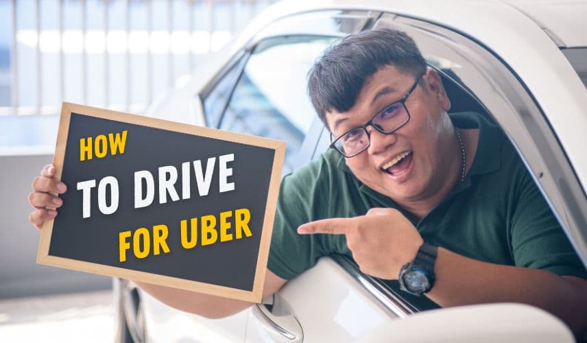 how to drive for uber