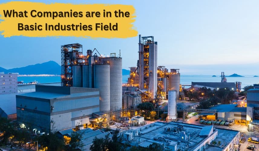 Companies in Basic Industries Field