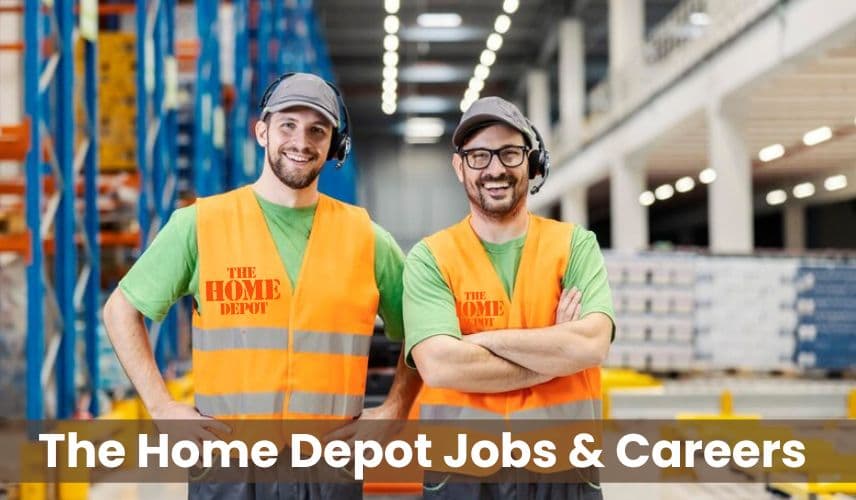 The Home Depot Jobs